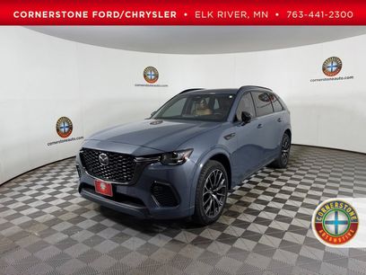 Used 2025 MAZDA CX-70 3.3 Turbo S w/ Premium Plus