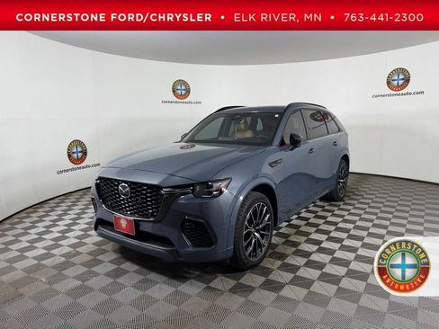 Used 2025 MAZDA CX-70 3.3 Turbo S w/ Premium Plus AWD/4WD image 1