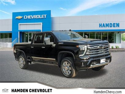 New 2025 Chevrolet Silverado 3500 High Country w/ High Country Premium Package