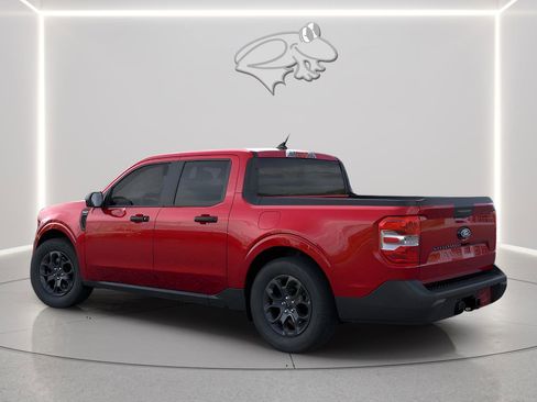 New 2026 Ford Maverick XLT w/ Equipment Group 301A AWD/4WD image 4
