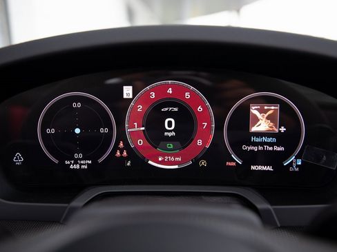 Certified 2025 Porsche 911 Targa 4 GTS image 18