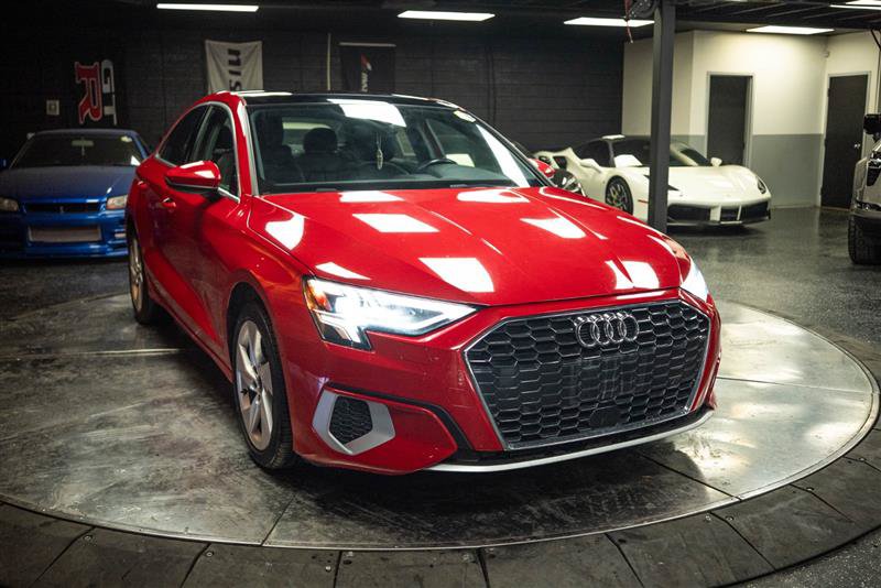 Used 2023 Audi A3 2.0T Premium FWD image 5
