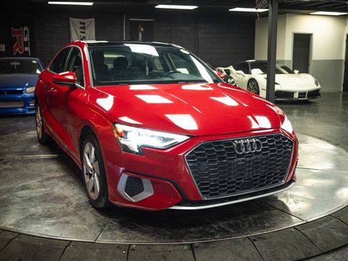 Used 2023 Audi A3 2.0T Premium FWD image 5