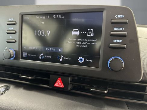 Certified 2026 Hyundai Elantra Sport FWD image 21