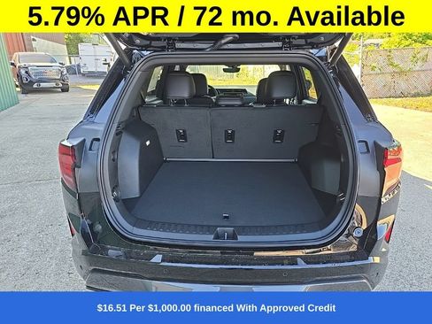 New 2026 GMC Terrain AT4 w/ Technology Package II AWD/4WD image 13