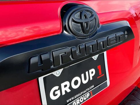 Used 2023 Toyota 4Runner TRD Off-Road Premium image 30