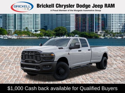 New 2026 RAM 3500 Tradesman AWD/4WD image 1