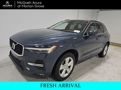 Used 2022 Volvo XC60 B5 Momentum