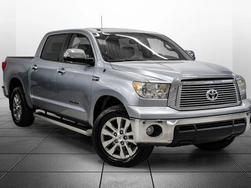 Used 2010 Toyota Tundra Limited AWD/4WD image 7