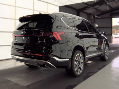 Used 2023 Hyundai Santa Fe Calligraphy AWD/4WD image 5