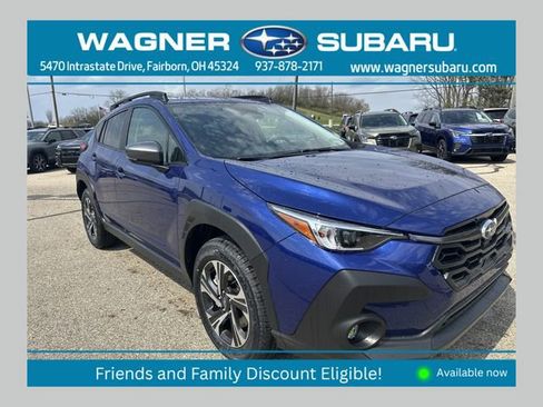 New 2026 Subaru Crosstrek 2.0i Premium image 1