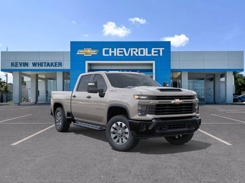 New 2026 Chevrolet Silverado 2500 Custom w/ Custom Value Package image 25