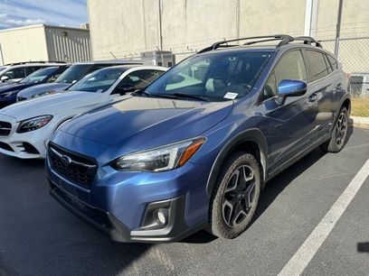 Used 2019 Subaru Crosstrek 2.0i Limited w/ Popular Package #2