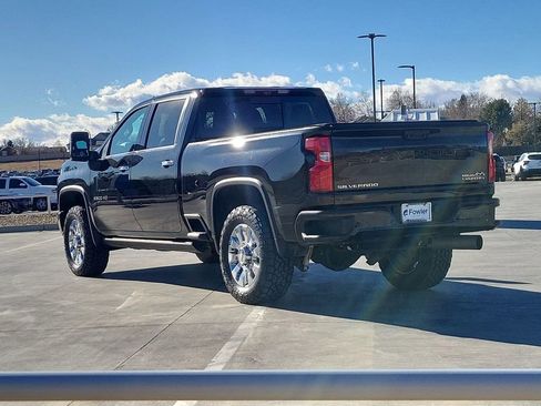 Used 2021 Chevrolet Silverado 2500 High Country w/ Z71 Off-Road Package image 6