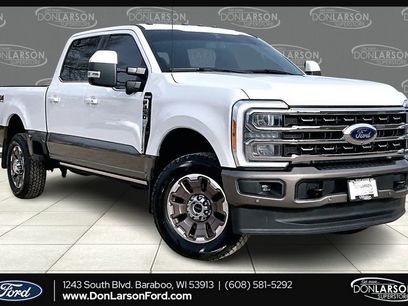 Certified 2023 Ford F350 King Ranch w/ FX4 Off-Road Package