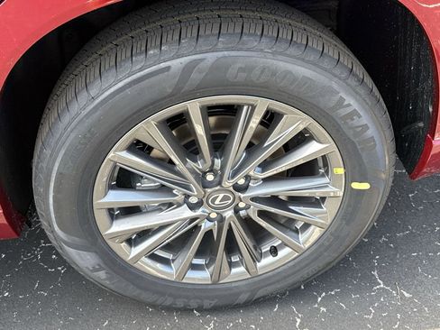 New 2026 Lexus TX 350 FWD image 18