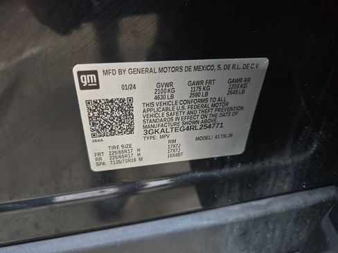 Used 2024 GMC Terrain SLE w/ Driver Convenience Package AWD/4WD image 35