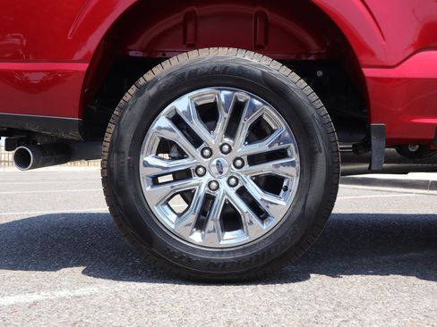 New 2025 Ford F150 XLT w/ Equipment Group 303A High image 12