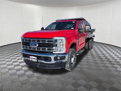 New 2025 Ford F350 XL w/ XL Chrome Package