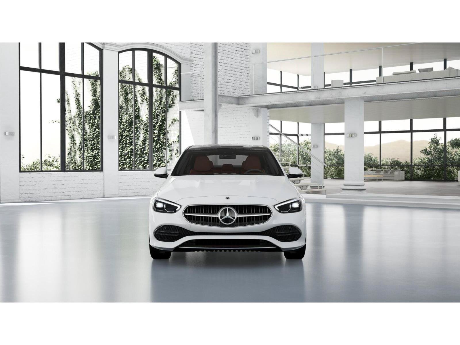 Used 2026 Mercedes-Benz C 300 4MATIC Sedan image 7
