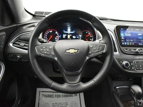 Used 2024 Chevrolet Malibu LT image 19