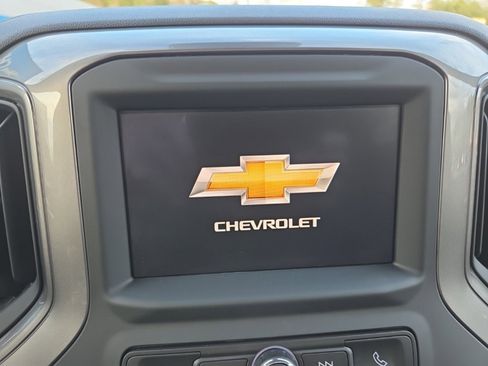 Used 2024 Chevrolet Silverado 1500 Custom Trail Boss image 16