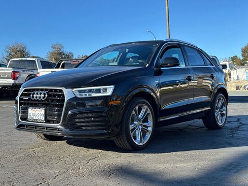 Used 2018 Audi Q3 2.0T Premium Plus w/ Premium Plus Package image 4