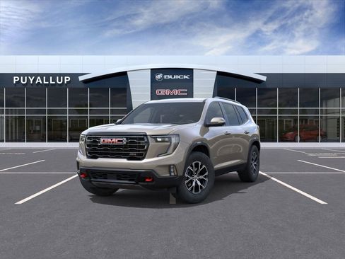New 2026 GMC Acadia AT4 image 8