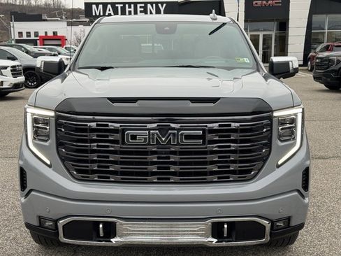 Certified 2025 GMC Sierra 1500 Denali Ultimate image 8