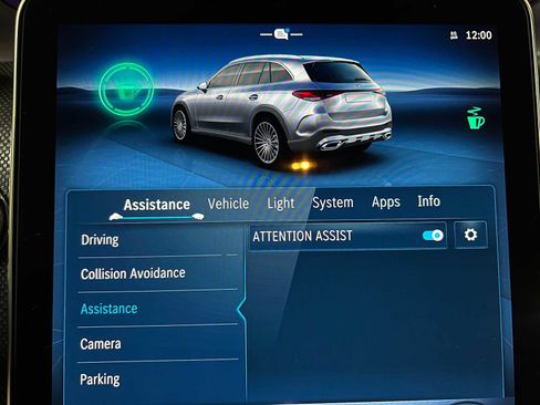 Certified 2025 Mercedes-Benz GLC 300 GLC 300 image 37