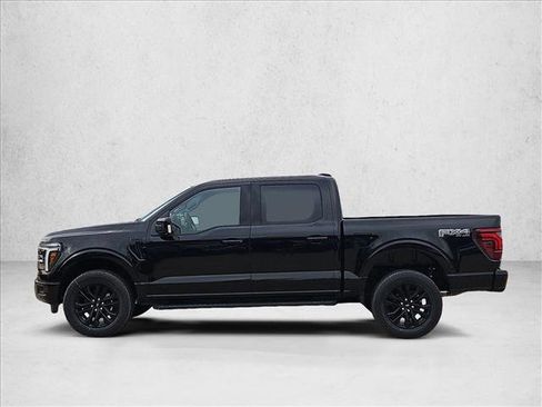 New 2026 Ford F150 Lariat w/ Equipment Group 501A Mid image 5