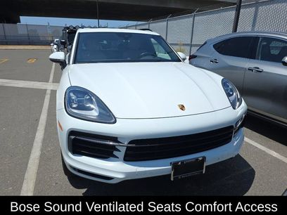 Used 2019 Porsche Cayenne S