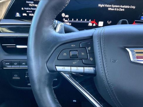 Used 2024 Cadillac Escalade ESV V w/ Heavy-Duty Trailer Package image 22