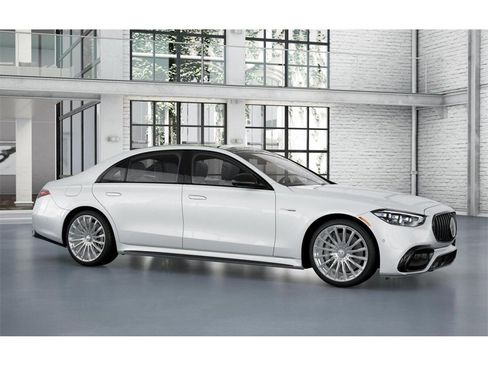 New 2026 Mercedes-Benz S 63 AMG S image 13
