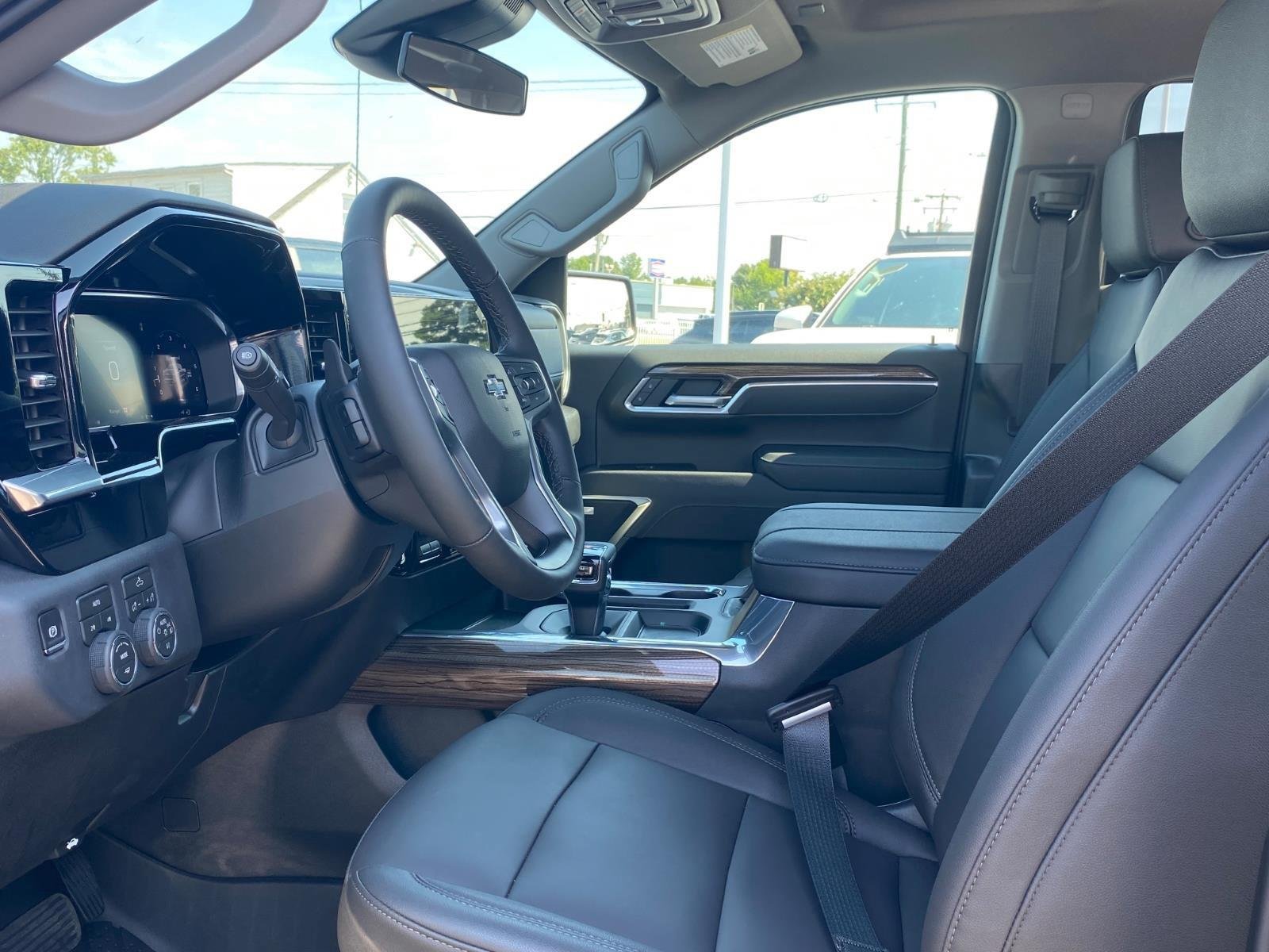 New 2026 Chevrolet Silverado 1500 RST w/ All Star Edition Plus AWD/4WD image 16