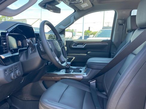 New 2026 Chevrolet Silverado 1500 RST w/ All Star Edition Plus AWD/4WD image 16