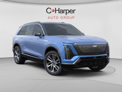New 2027 Cadillac Vistiq Luxury