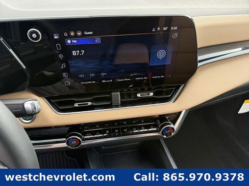 New 2026 Chevrolet Equinox ACTIV w/ Safety and Technology Package FWD image 20