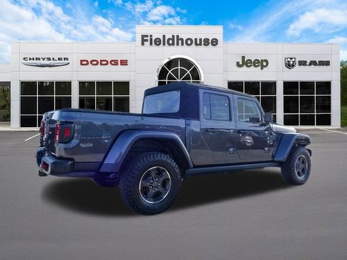 Used 2020 Jeep Gladiator Rubicon w/ Cold Weather Group image 29