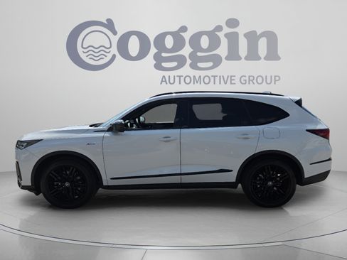 Used 2026 Acura MDX A-Spec AWD/4WD image 2