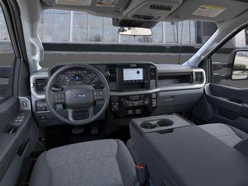New 2026 Ford F350 XL w/ STX Appearance Package AWD/4WD image 9