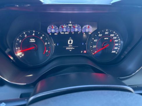 Used 2023 Chevrolet Camaro SS image 18