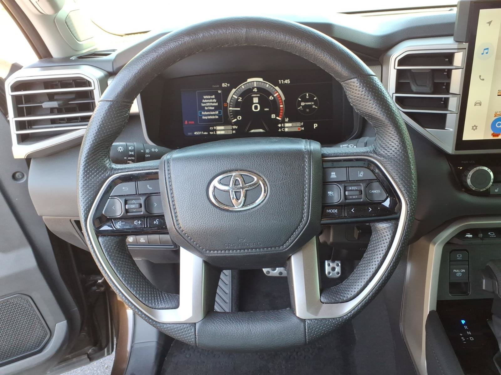 Used 2024 Toyota Tundra Limited w/ TRD Off-Road Package AWD/4WD image 18