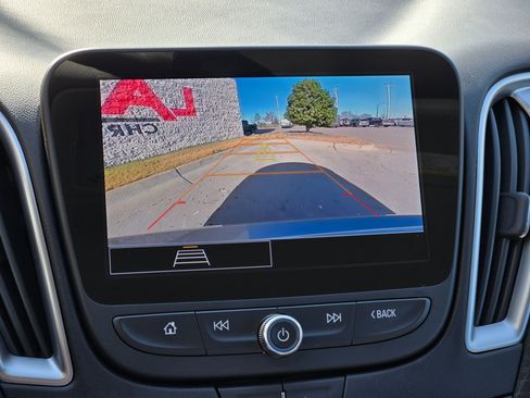 Used 2025 Chevrolet Malibu RS image 34