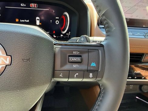 Used 2026 Nissan Rogue Platinum AWD/4WD image 25