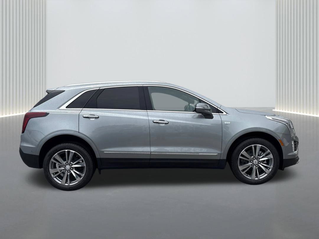New 2026 Cadillac XT5 Premium Luxury FWD image 4