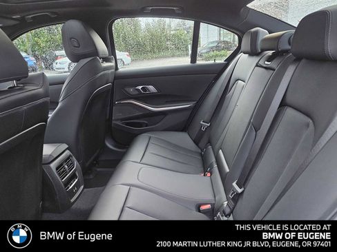 New 2026 BMW 330i xDrive Sedan w/ M Sport Package image 20