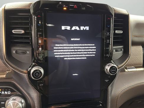 Used 2025 RAM 1500 Limited w/ Bed Utility Group AWD/4WD image 25