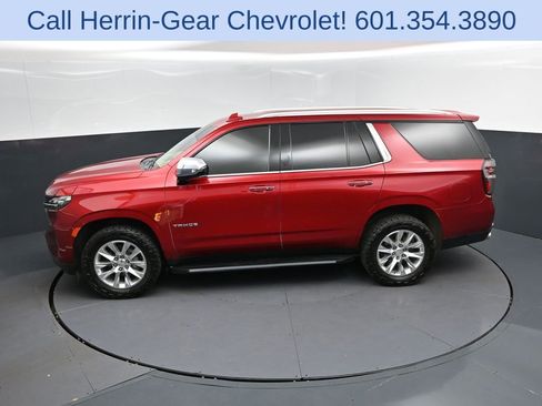 Used 2023 Chevrolet Tahoe Premier AWD/4WD image 30