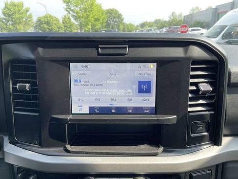 New 2026 Ford F350 XLT w/ Snow Plow Prep Package AWD/4WD image 18